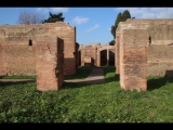 04105 ostia - regio i - insula viii - piccolo mercato (i,viii,1) - bli ri via dei misuratori del grano bzw. ri caseggiato dei misuratori del grano - ri norden - 2016.jpg